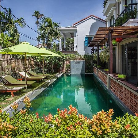 Sông Lụa  Vila Hoi An Exterior foto
