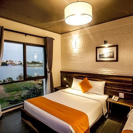 Sông Lụa  Vila Hoi An Exterior foto