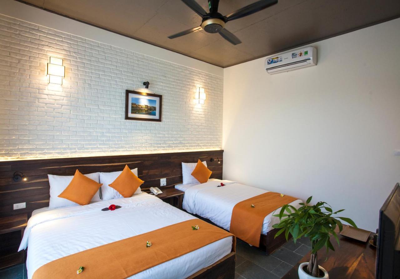Sông Lụa  Vila Hoi An Exterior foto