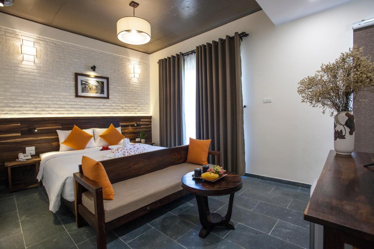 Sông Lụa  Vila Hoi An Exterior foto